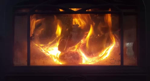 [Hearth.com] I think winter's over