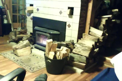[Hearth.com] I think winter's over