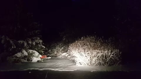 [Hearth.com] I think winter's over