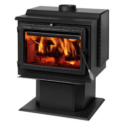 50-TRSSW02 Large Smartstove heats up to 2400 sq ft