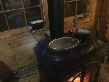 [Hearth.com] Automatic Steam Pan Filler