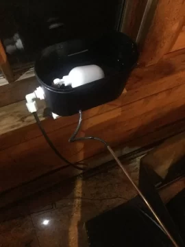[Hearth.com] Automatic Steam Pan Filler