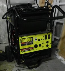 Which generator