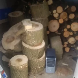[Hearth.com] my first few loads of free wood