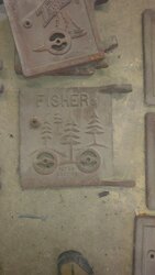 Fisher Doors for sale