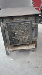 Help identify this stove!