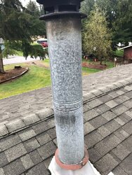 Wife wants new chimney