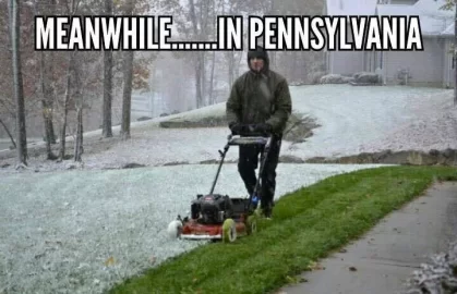 [Hearth.com] I think winter's over