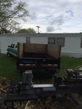 [Hearth.com] Got it all split today....