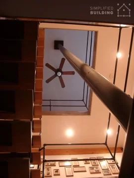 Stove pipe through the floor | Hearth.com Forums Home