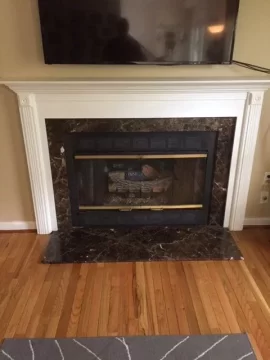 New Kozy Heat Z42 Install (Thanks Hearth.com!)