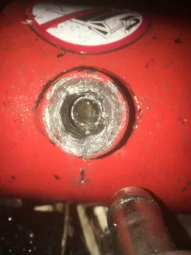 [Hearth.com] Help damaged my splitter