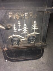 Information about Papa Bear stove and its value