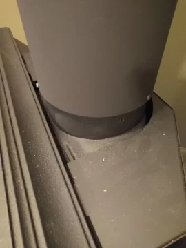 [Hearth.com] Smell won't go away on new stove