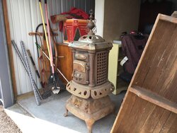 Vintage Oxford Ventilator Model 714 - any info?