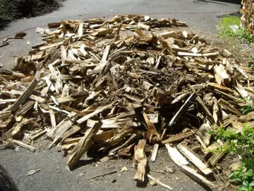 [Hearth.com] What to do with big pile of scraps?