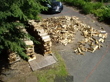 [Hearth.com] What to do with big pile of scraps?