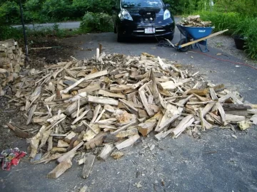 [Hearth.com] What to do with big pile of scraps?