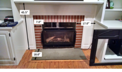 Stove selection and location