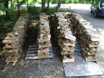 [Hearth.com] What to do with big pile of scraps?