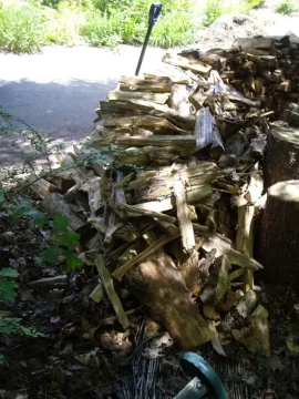 [Hearth.com] What to do with big pile of scraps?