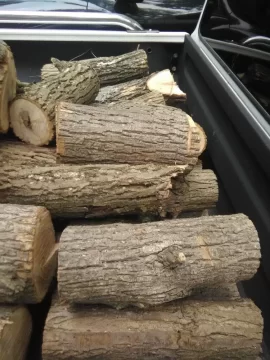 [Hearth.com] Wood ID please