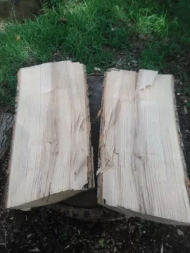 [Hearth.com] Wood ID please