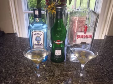 [Hearth.com] Cocktails?