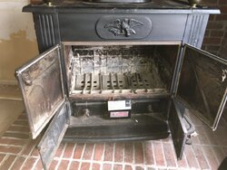 Help me identify this stove, please!