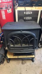 Used Jotul F500 questions, serial number look-up