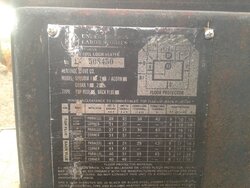 Questions about a Heritage Wood Stove