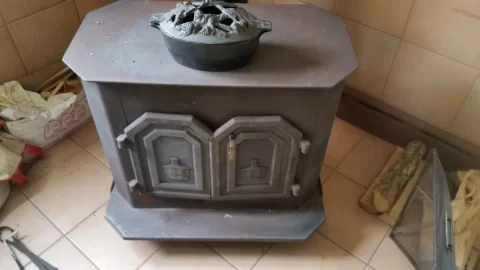 HELP 1979 garrison wood stove | Hearth.com Forums Home