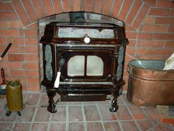 Need help identifying a stove.