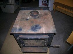 Need help identifying a stove