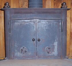 Cast Iron Stove that gets hot fast, and stays hot?