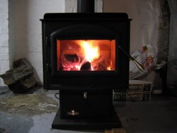 New: First stove: Lopi or Napoleon