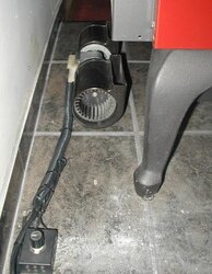 Can stove inserts work without blowers?