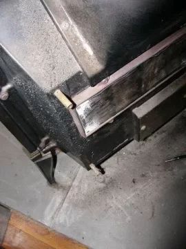 [Hearth.com] questions about possible repairs for a Vermont Castings Defiant