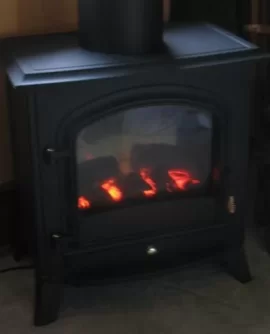 [Hearth.com] Do I need a 2nd mantle shield for Oslo?