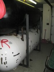 Some pictures of tanks & new tremovar gaskets