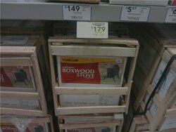 Lowes deal of the year