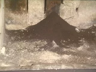 [Hearth.com] PE Summit Cleaning/Kaowool Baffle Gasket
