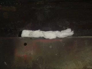 [Hearth.com] PE Summit Cleaning/Kaowool Baffle Gasket