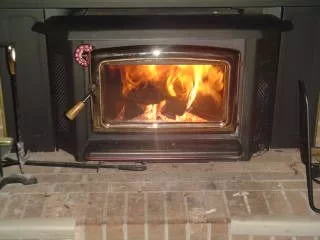 [Hearth.com] PE Summit Cleaning/Kaowool Baffle Gasket