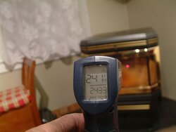 do any of you use this thermometer (update)