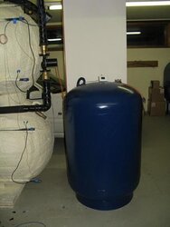 New idea for expansion tank