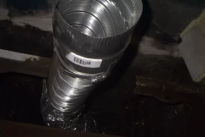 [Hearth.com] Stove pipe and hookup to oval chimney liner