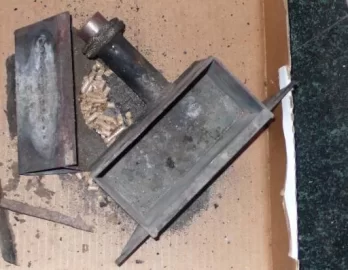 [Hearth.com] Whitfield Advantage(classic!) burn grate/pot questions/help.....