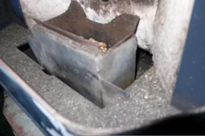 [Hearth.com] Whitfield Advantage(classic!) burn grate/pot questions/help.....