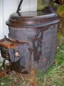 [Hearth.com] Toilet Stove